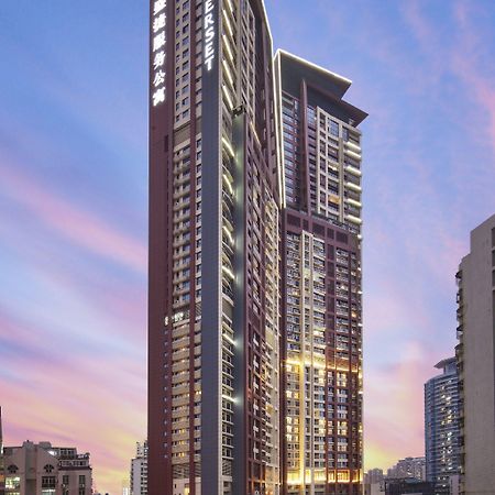 Somerset Grandview Σενζέν Εξωτερικό φωτογραφία