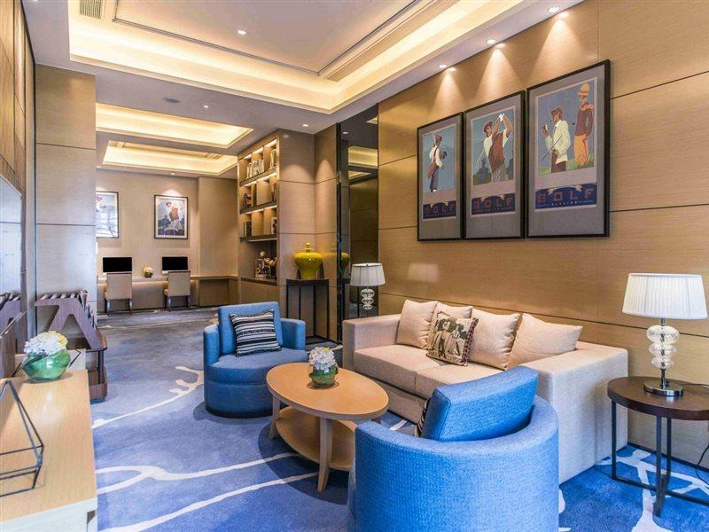 Somerset Grandview Σενζέν Εξωτερικό φωτογραφία
