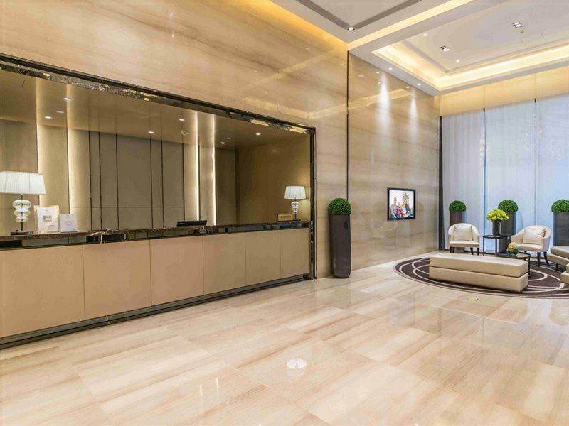 Somerset Grandview Σενζέν Εξωτερικό φωτογραφία