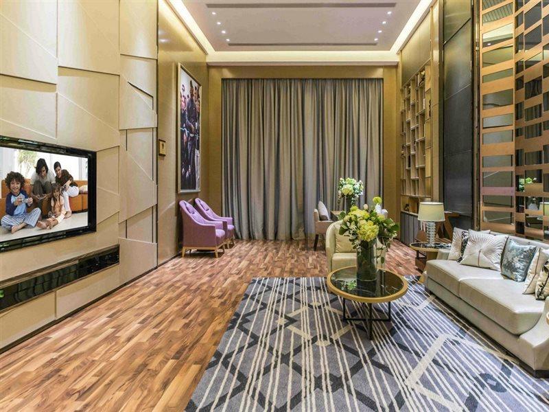 Somerset Grandview Σενζέν Εξωτερικό φωτογραφία