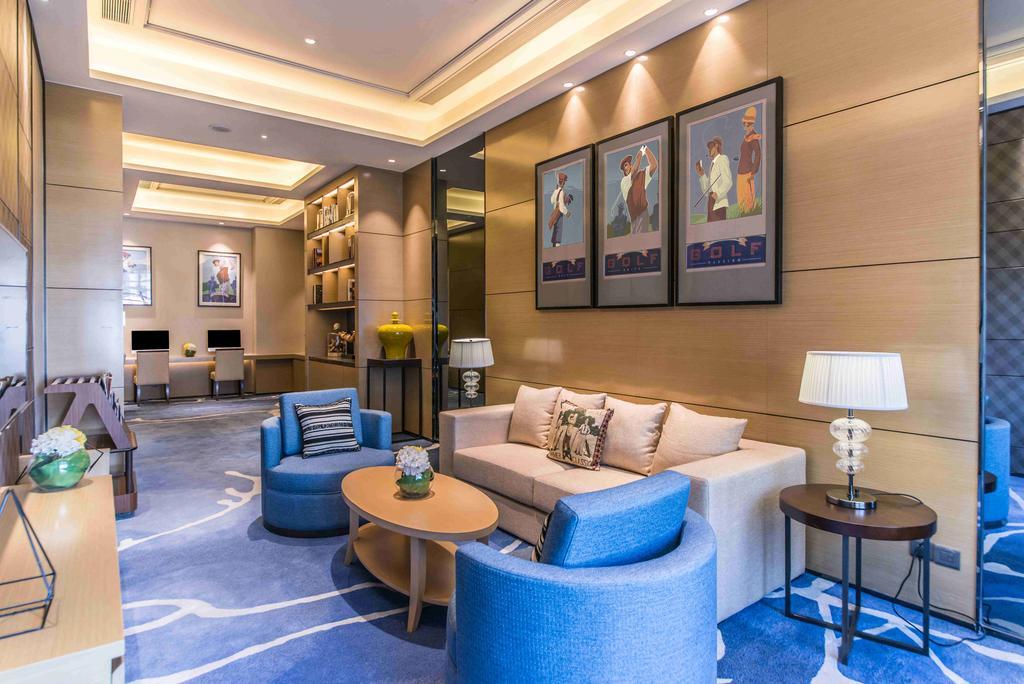 Somerset Grandview Σενζέν Εξωτερικό φωτογραφία