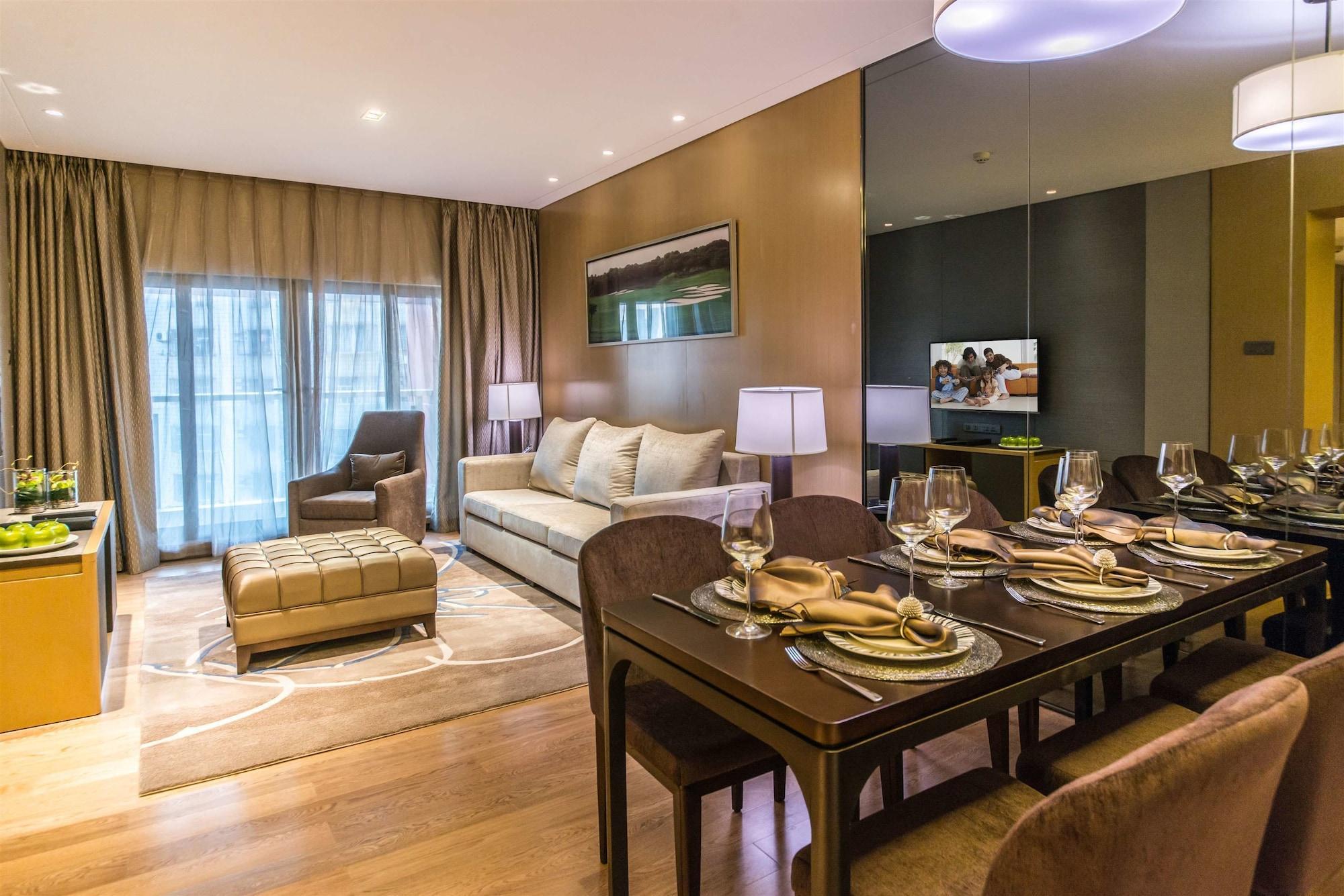 Somerset Grandview Σενζέν Εξωτερικό φωτογραφία