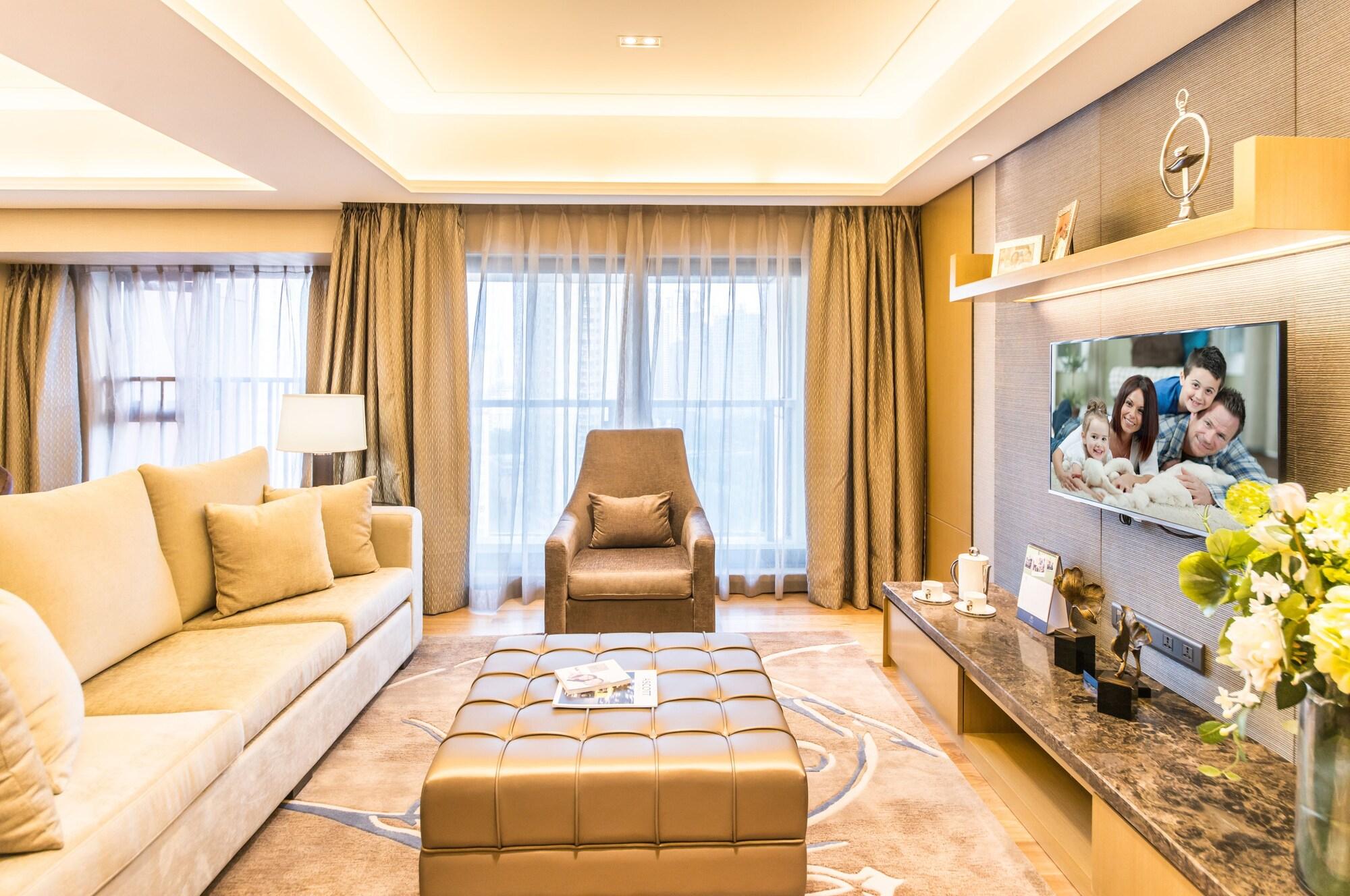Somerset Grandview Σενζέν Εξωτερικό φωτογραφία