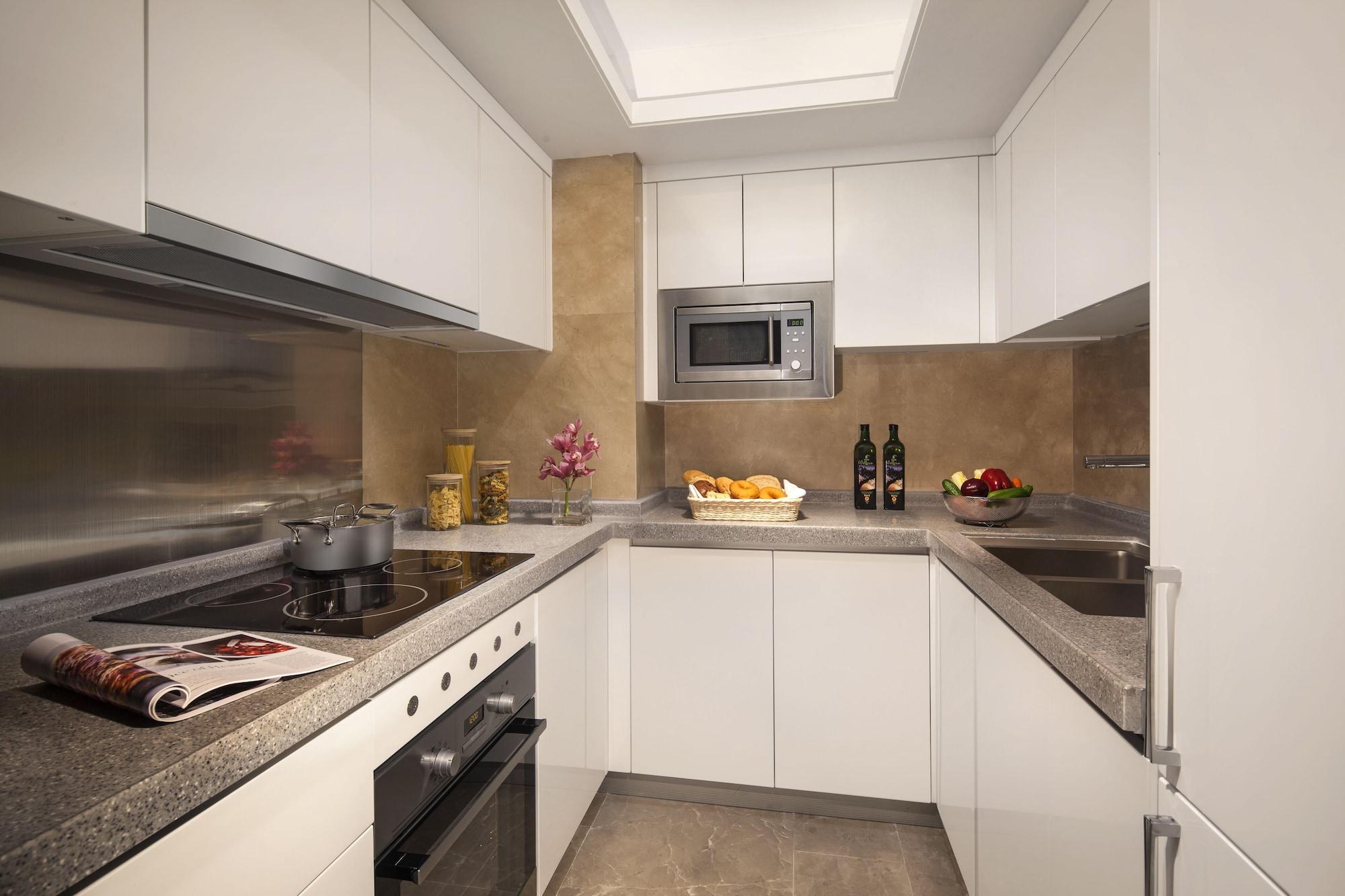 Somerset Grandview Σενζέν Εξωτερικό φωτογραφία