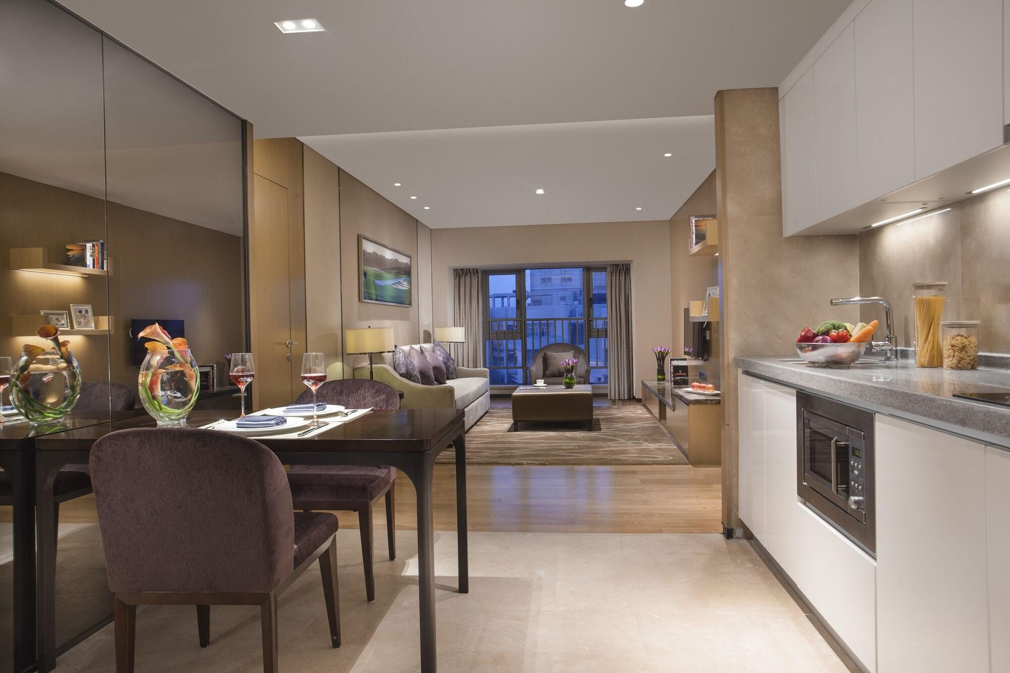 Somerset Grandview Σενζέν Εξωτερικό φωτογραφία