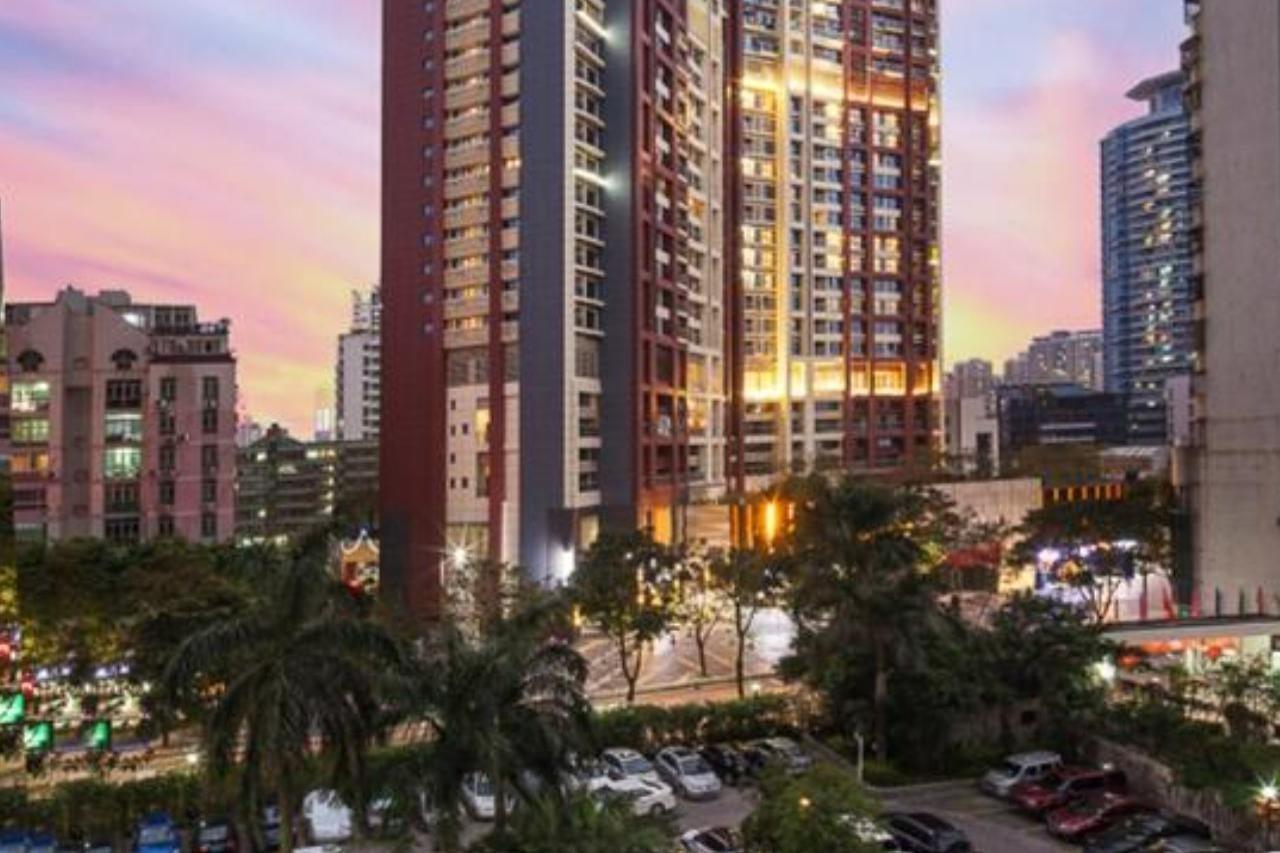 Somerset Grandview Σενζέν Εξωτερικό φωτογραφία
