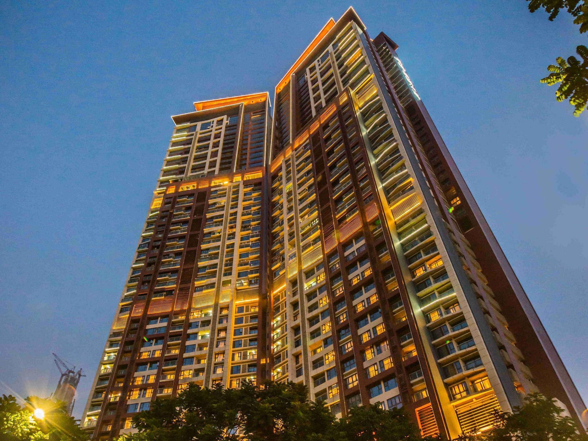 Somerset Grandview Σενζέν Εξωτερικό φωτογραφία